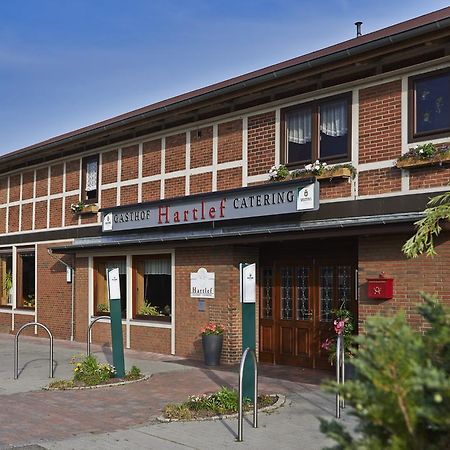 Hartlef'S Gasthof Stade Extérieur photo